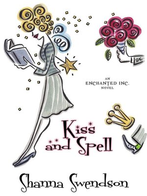 cover image of Kiss and Spell